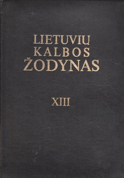 Lietuvių kalbos žodynas (žr. būkles)