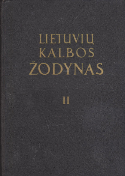 Lietuvių kalbos žodynas (žr. būkles)