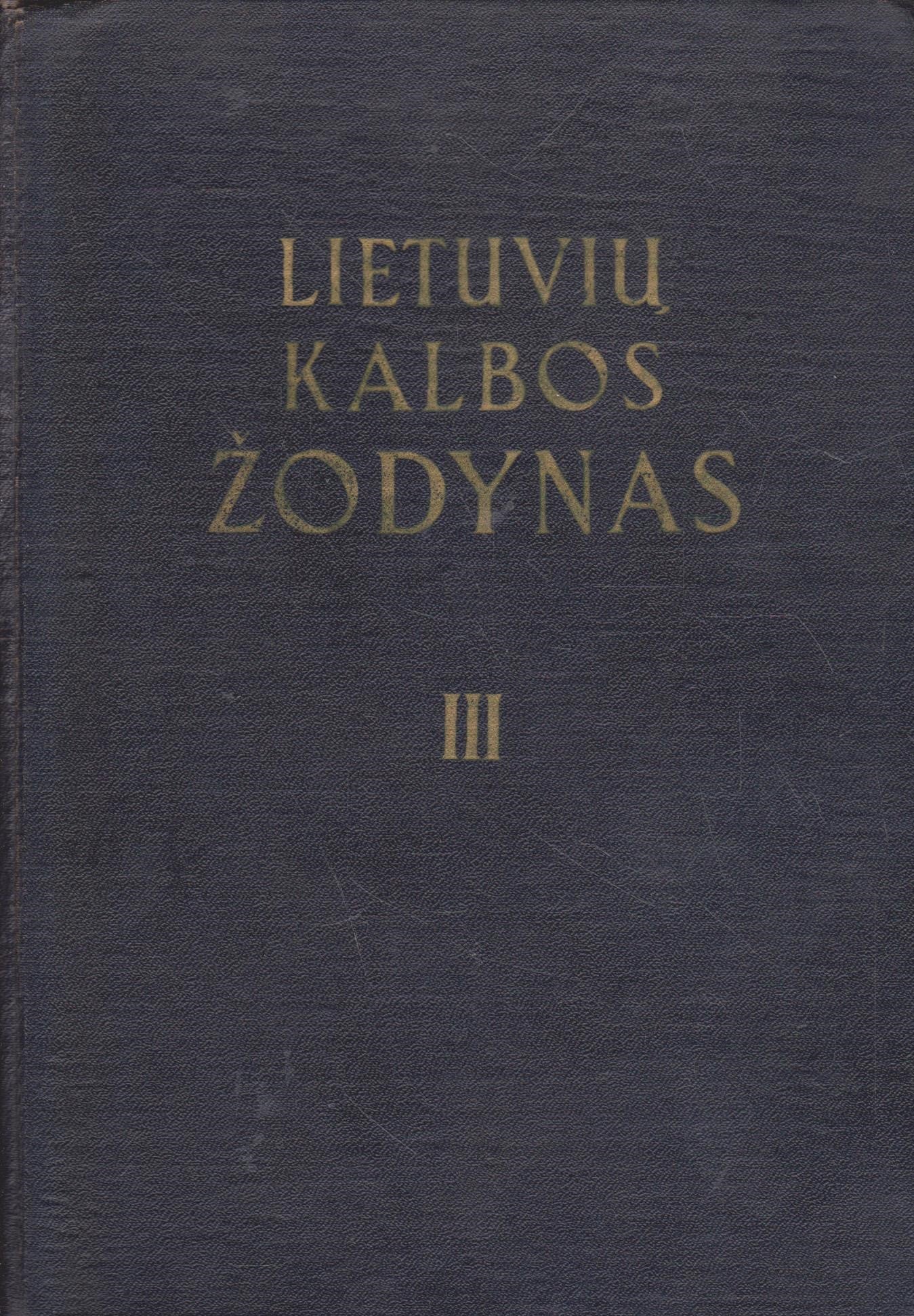 Lietuvių kalbos žodynas (žr. būkles)