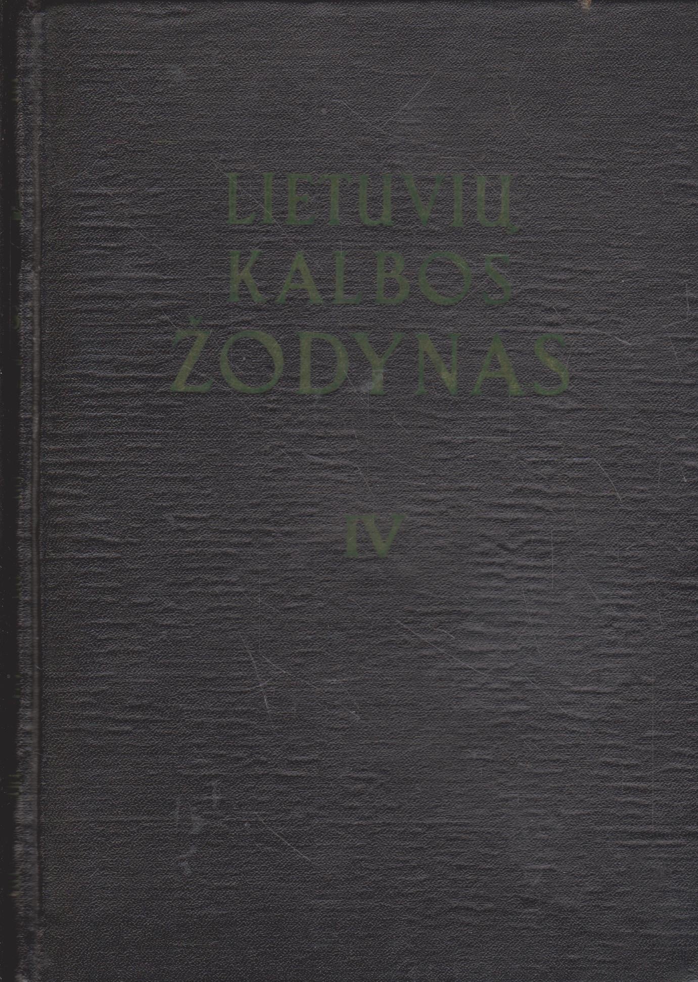 Lietuvių kalbos žodynas (žr. būkles)