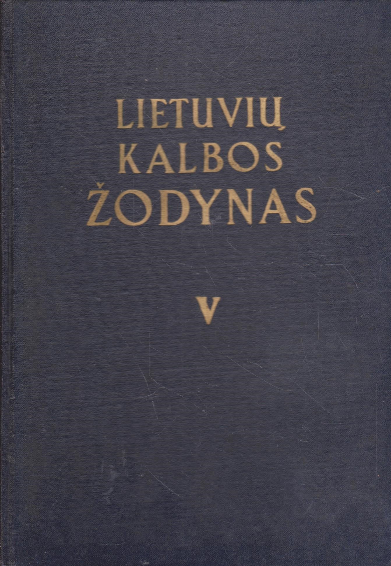Lietuvių kalbos žodynas (žr. būkles)