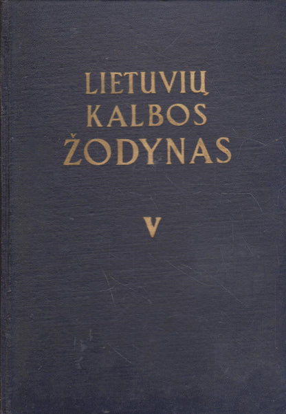 Lietuvių kalbos žodynas (žr. būkles)