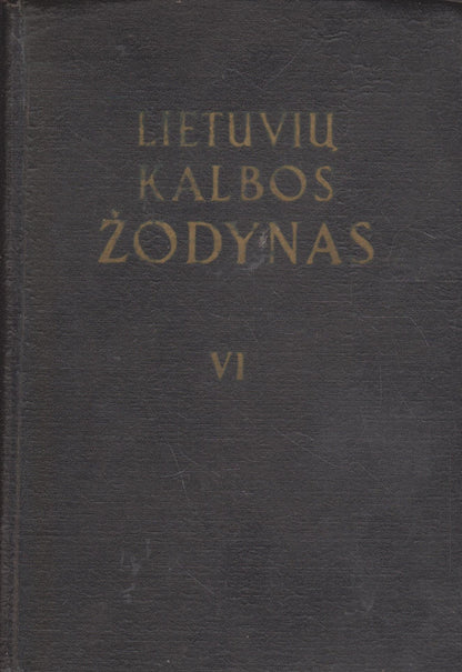 Lietuvių kalbos žodynas (žr. būkles)