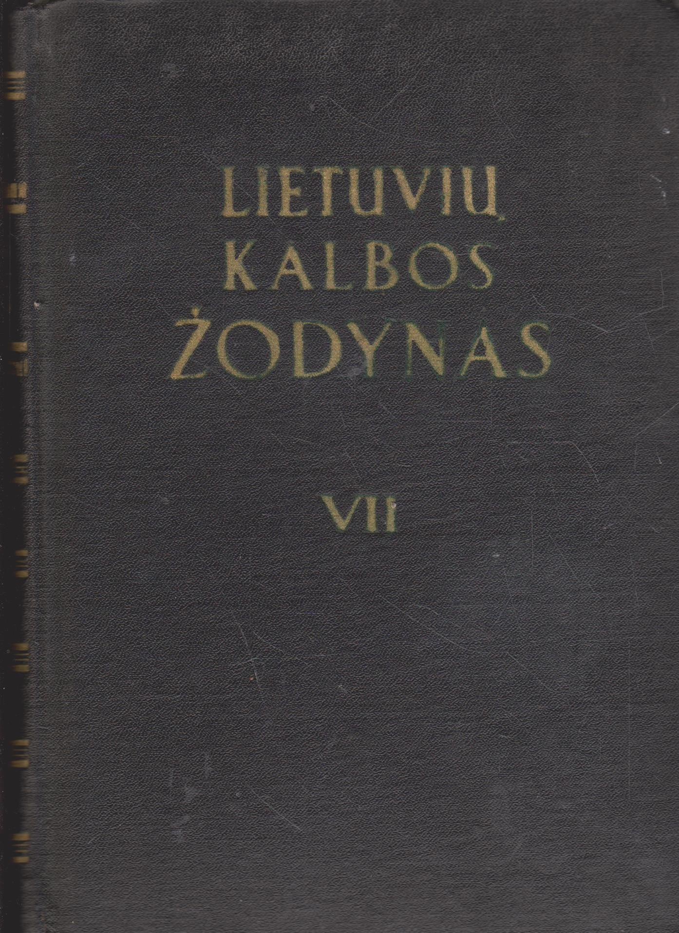 Lietuvių kalbos žodynas (žr. būkles)