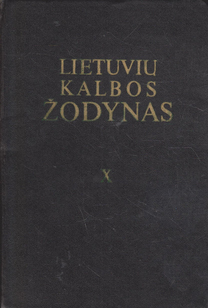 Lietuvių kalbos žodynas (žr. būkles)