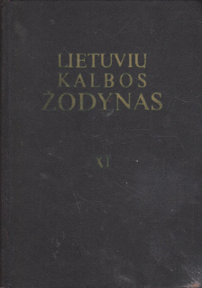 Lietuvių kalbos žodynas (žr. būkles)