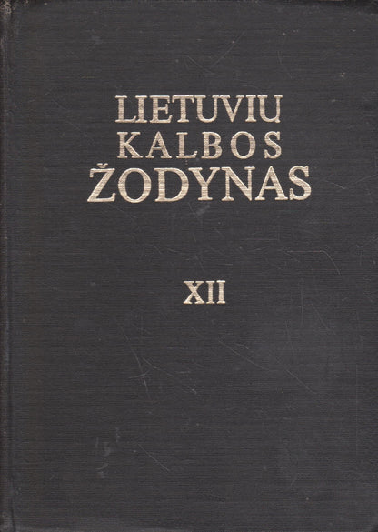 Lietuvių kalbos žodynas (žr. būkles)