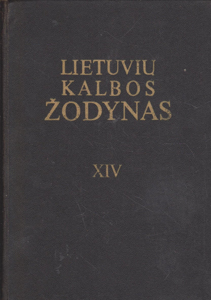 Lietuvių kalbos žodynas (žr. būkles)