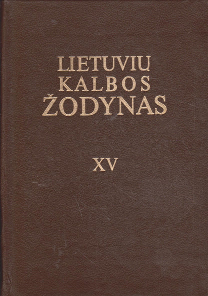 Lietuvių kalbos žodynas (žr. būkles)