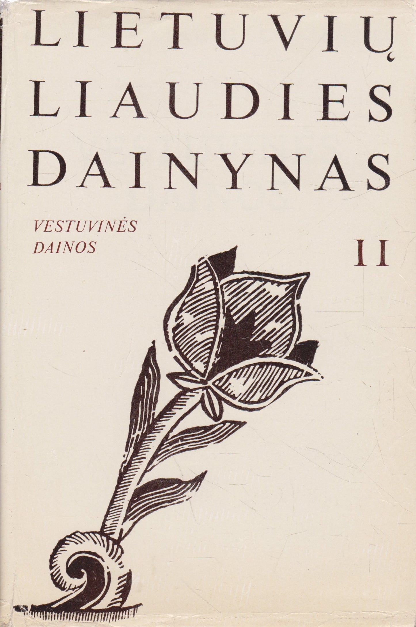 Lietuvių liaudies dainynas (žr. būkles)