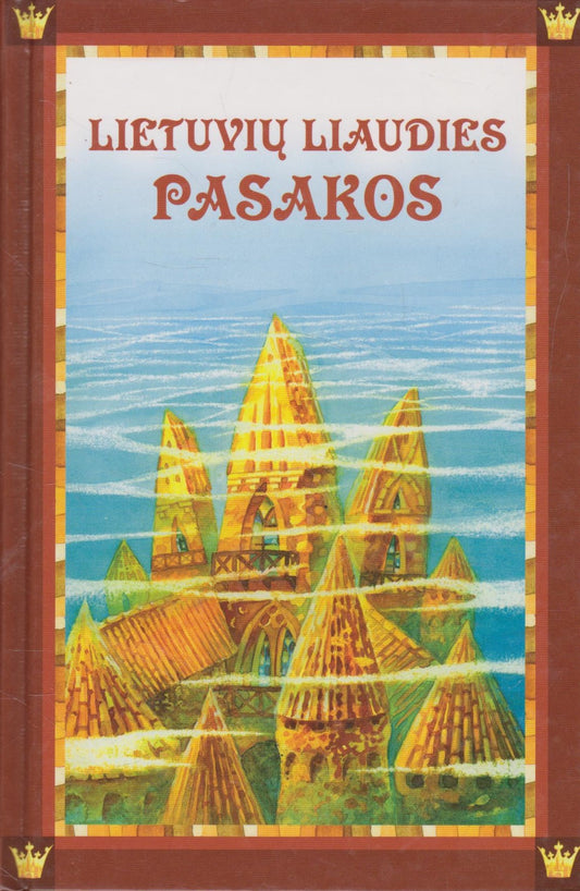 Lietuvių liaudies pasakos