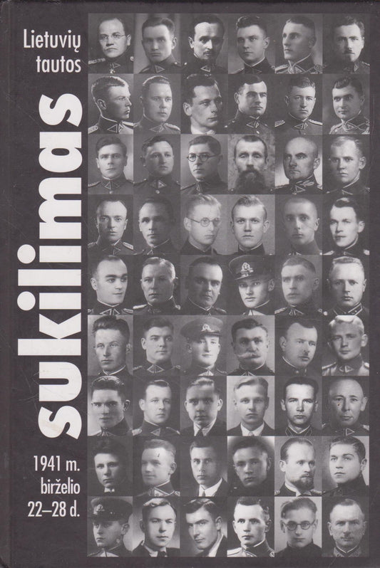 Lietuvių tautos sukilimas (žr. būklę)
