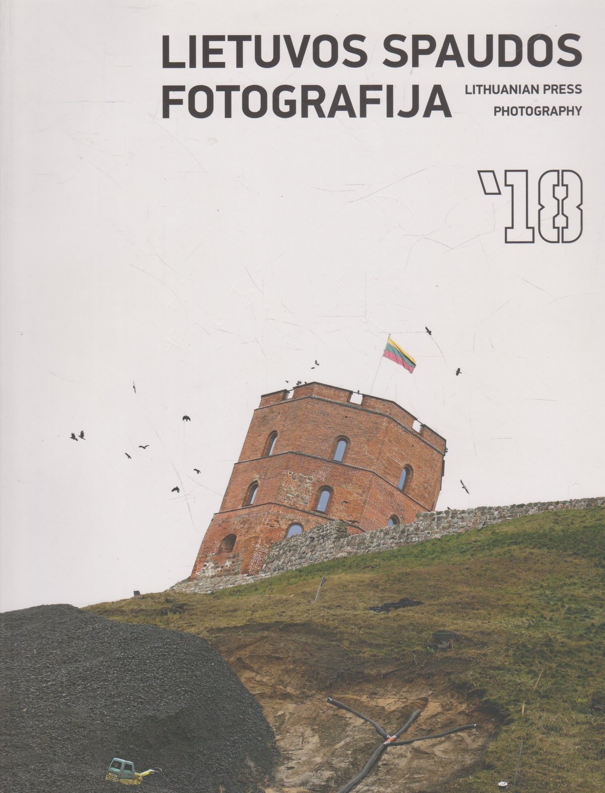 Lietuvos spaudos fotografija (keli variantai)