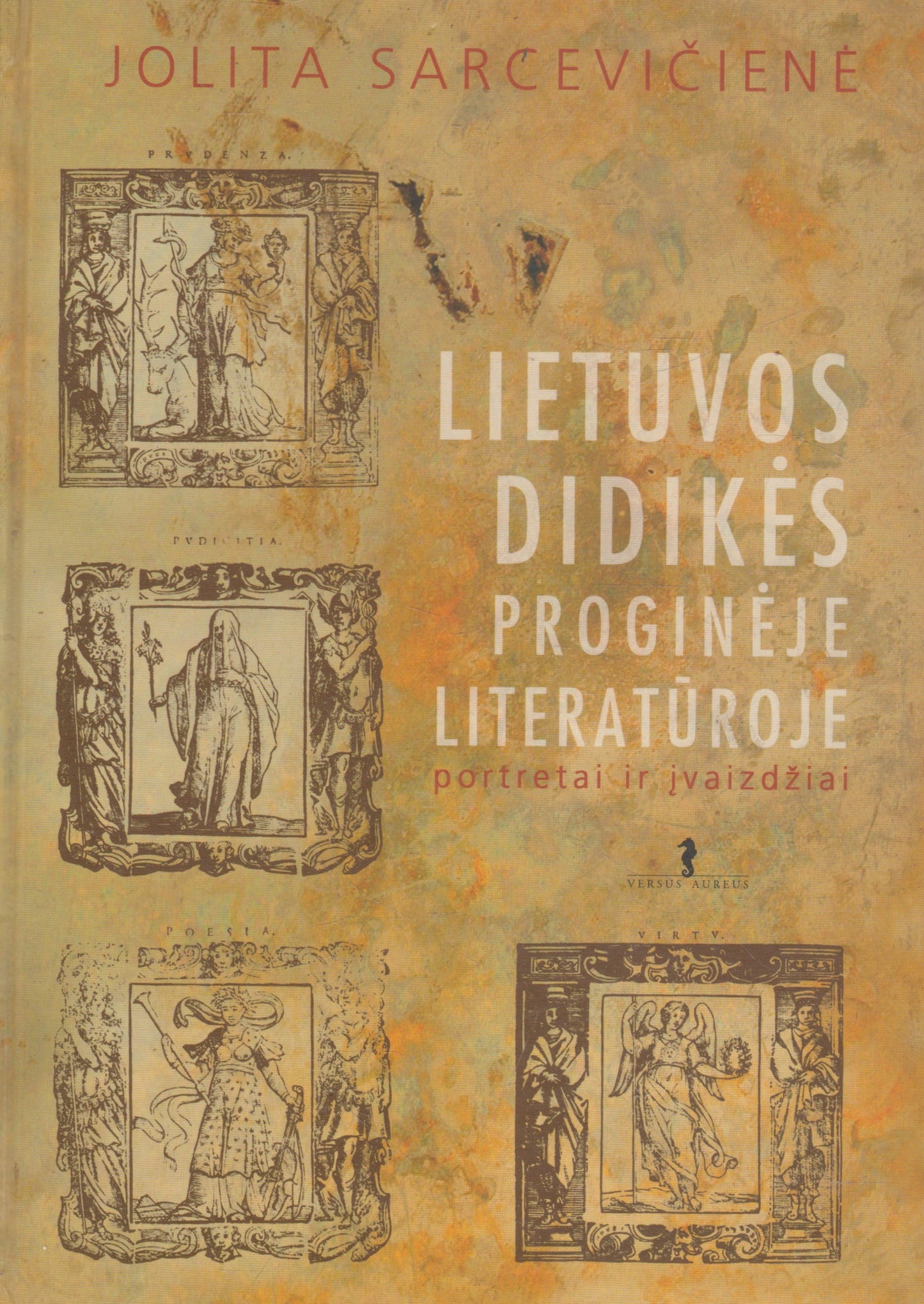 Lietuvos didikės proginėje literatūroje (žr. būklę)