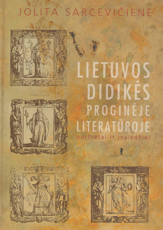 Lietuvos didikės proginėje literatūroje (žr. būklę)