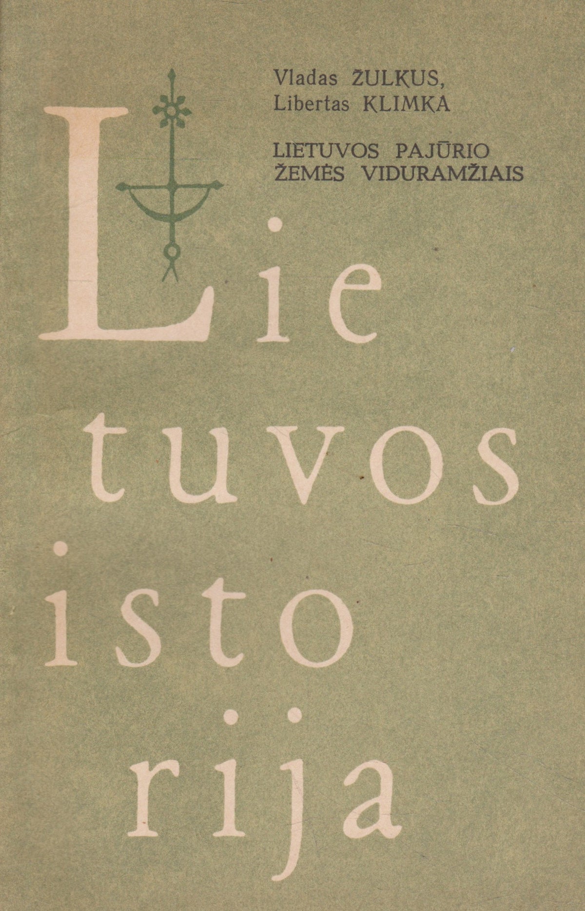 Lietuvos pajūrio žemės viduramžiais