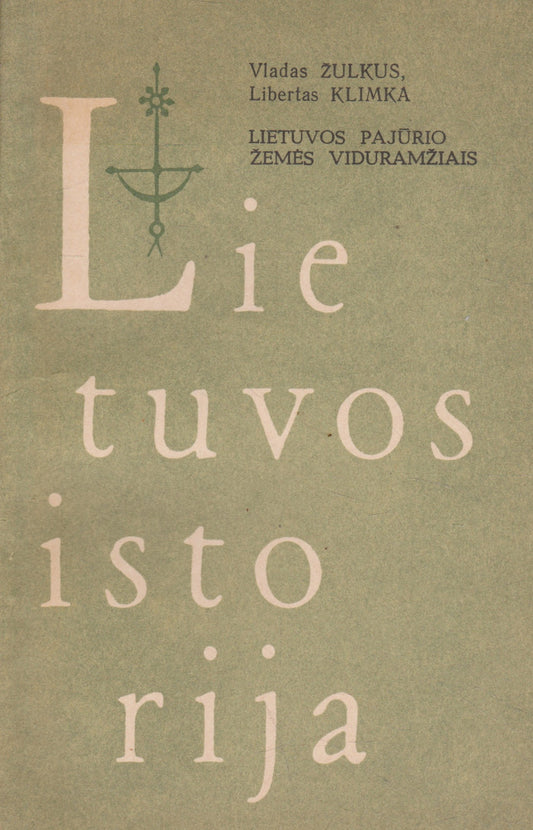 Lietuvos pajūrio žemės viduramžiais