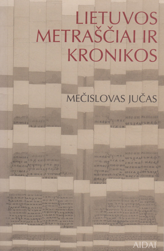 Lietuvos metraščiai ir kronikos