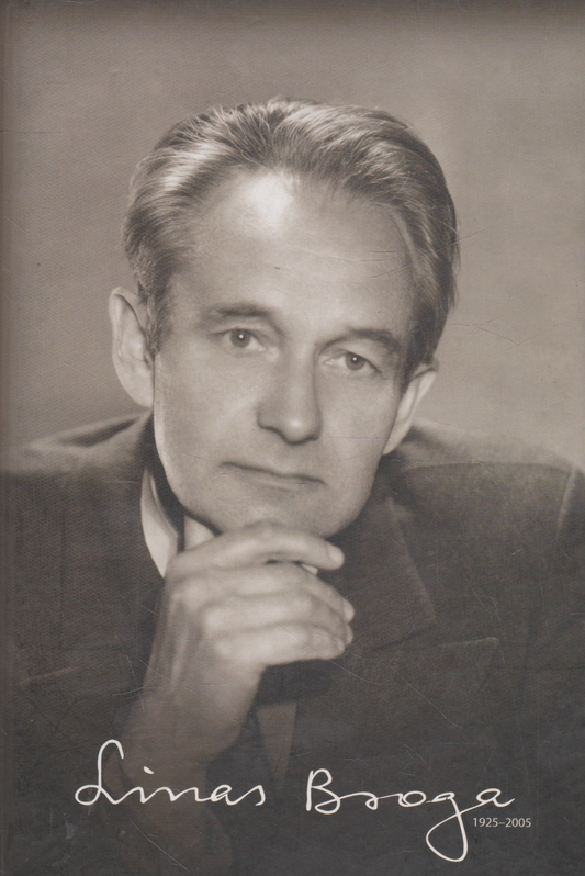 Linas Broga (1925-2005): Atminimo knyga (žr. būklę)