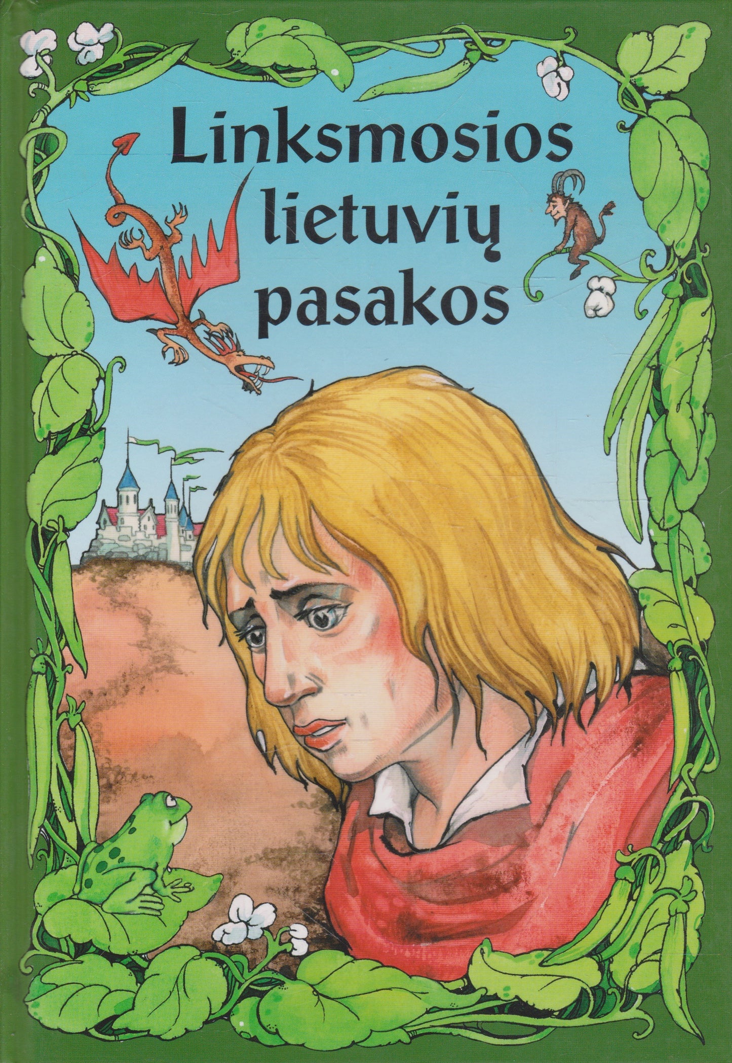 Linksmosios lietuvių pasakos