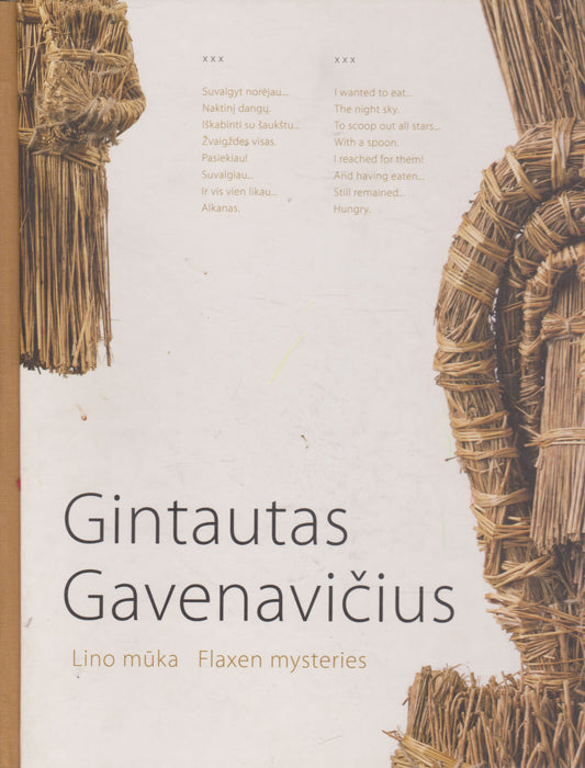 G. Gavenavičius - Lino mūka = Flaxen Mysteries