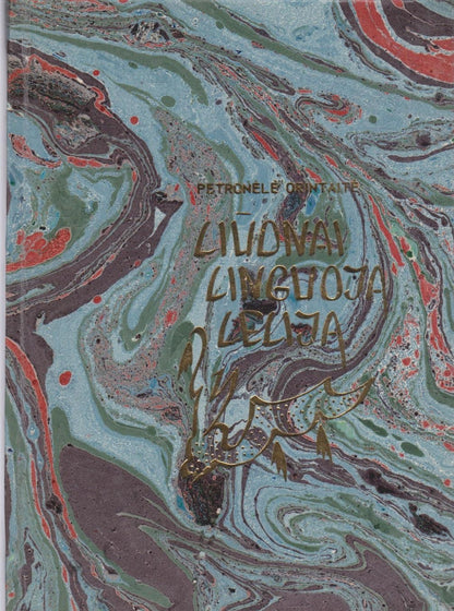 Petronėlė Orintaitė - Liūdnai linguoja lelija, 1967, Italija