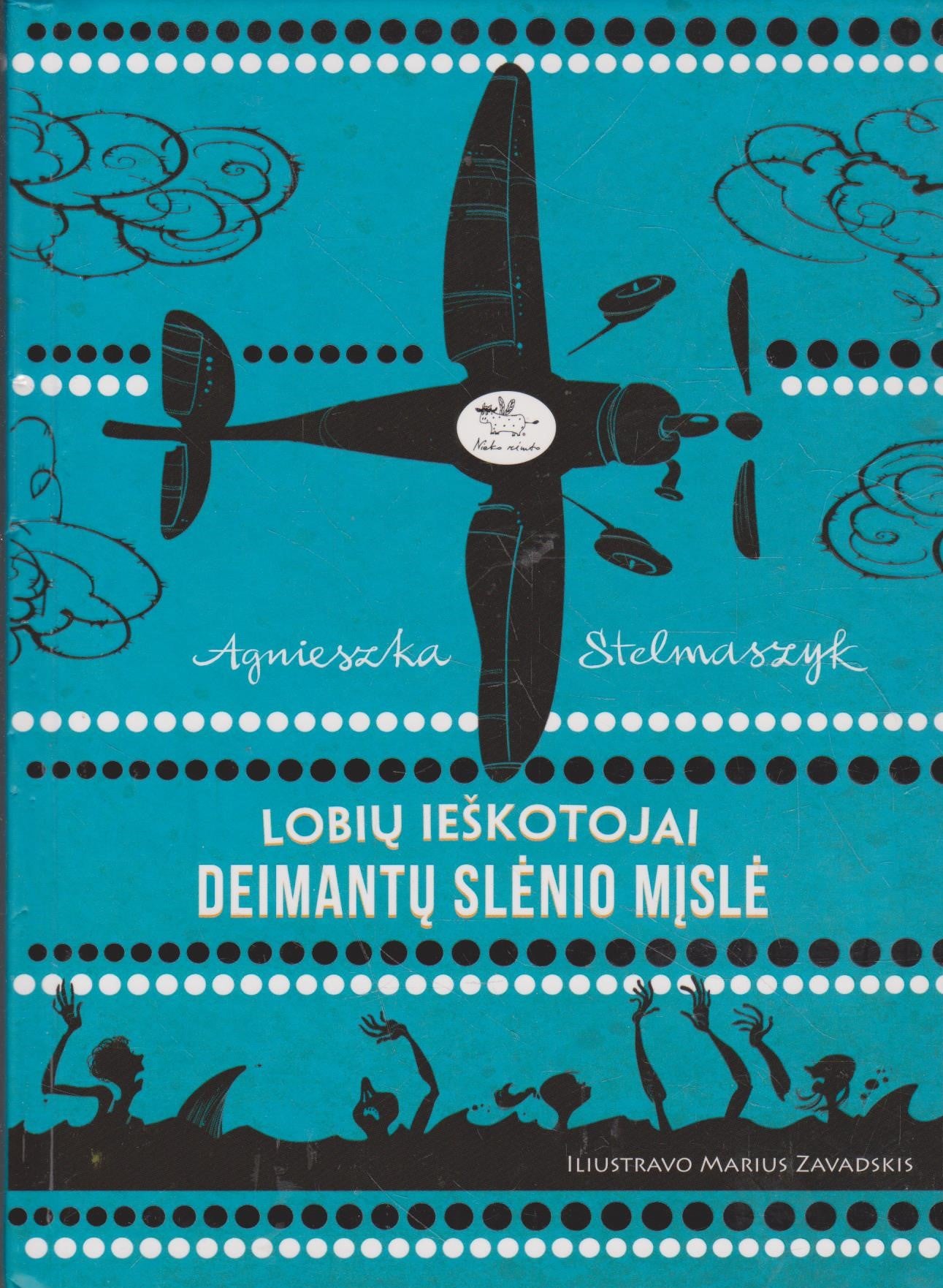 A. Stelmaszyk - Lobių ieškotojai