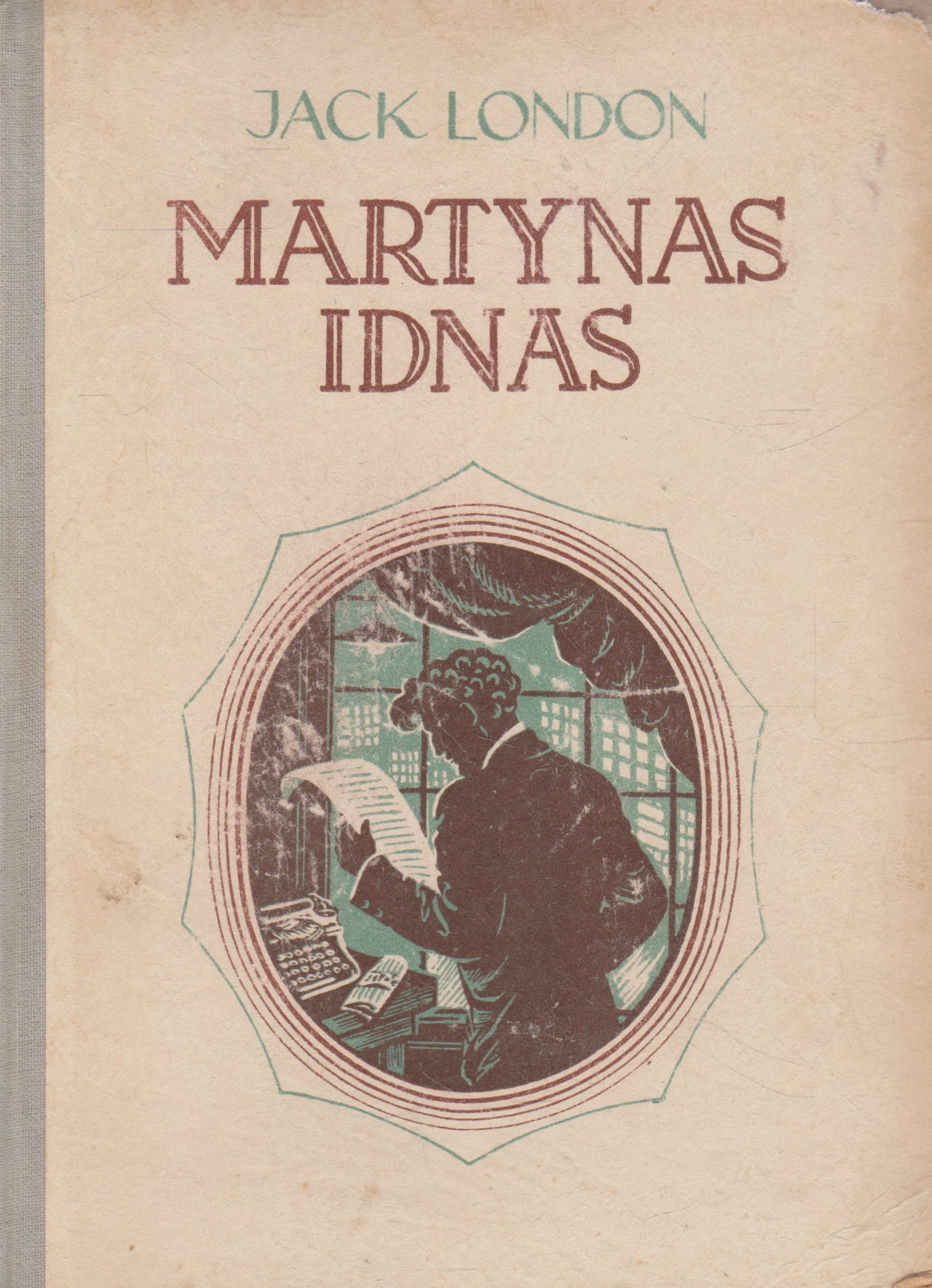 Jack London - Martynas Idnas