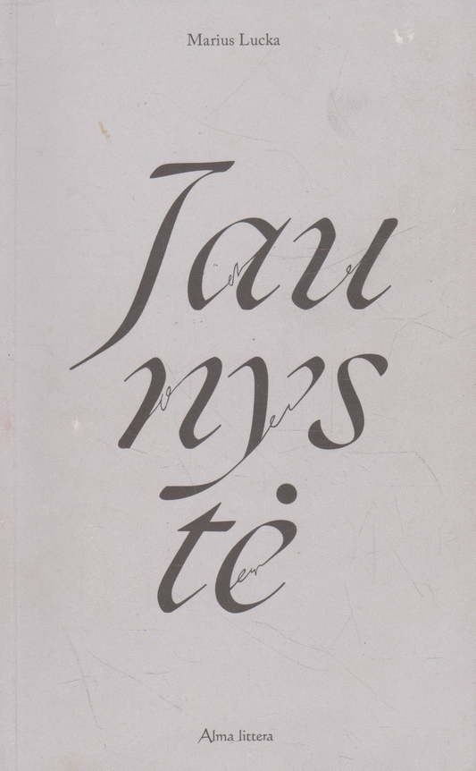 Marius Lucka - Jaunystė