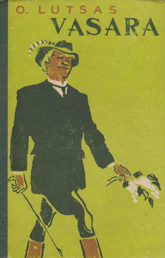 O. Lutsas - Vasara