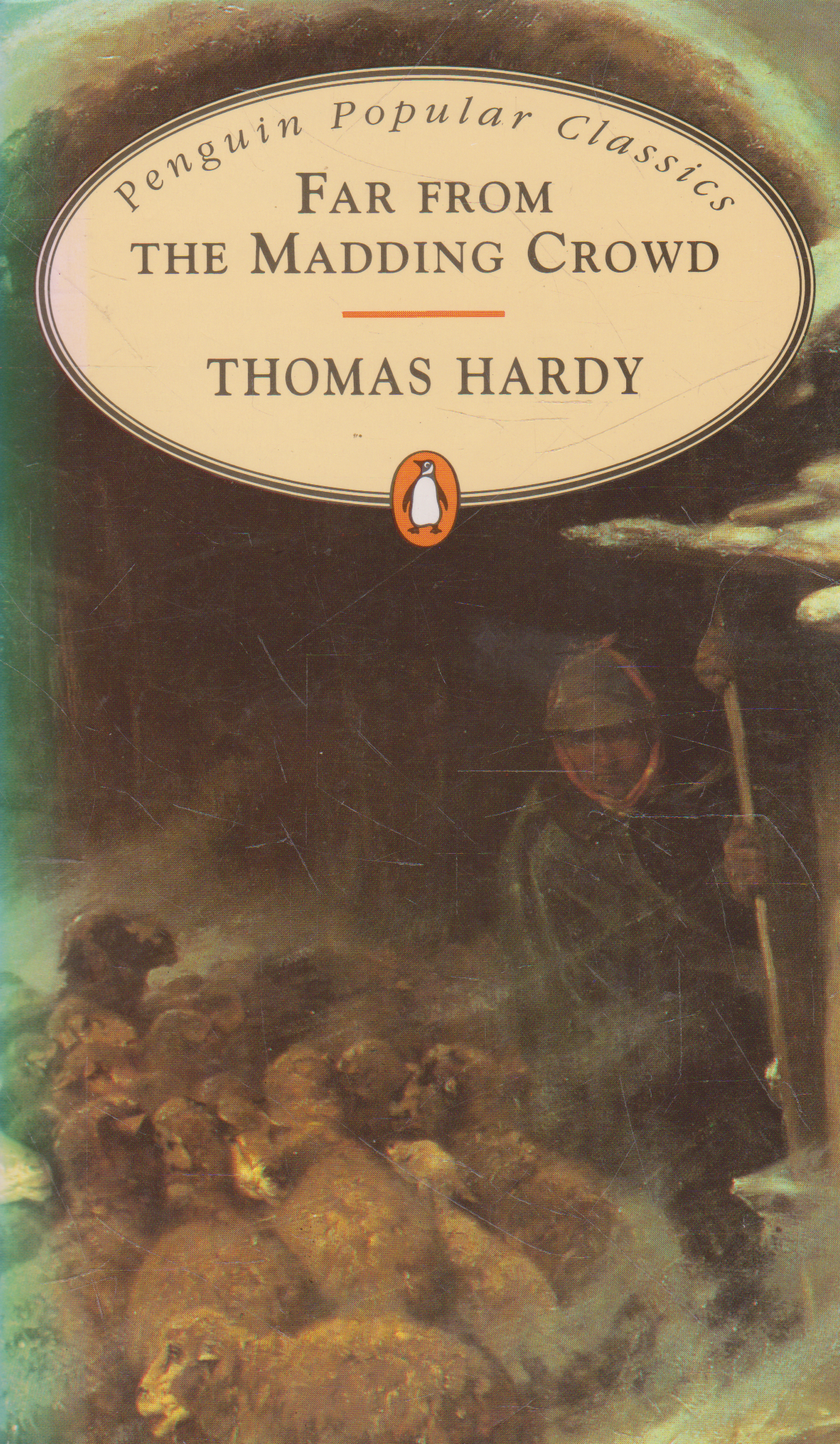 Thomas Hardy - Far from the Madding Crowd