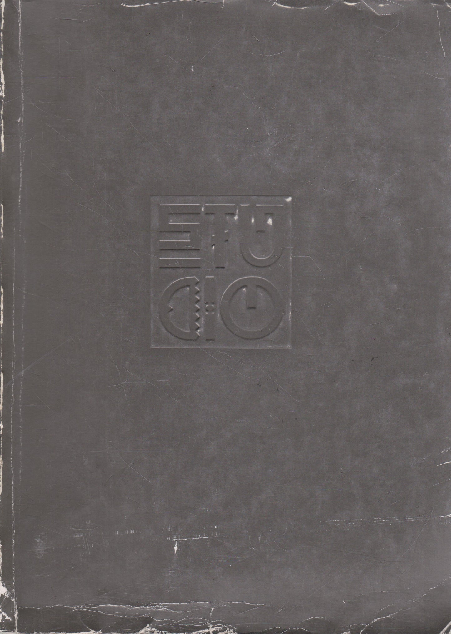 Magyar Nemzeti Galeria: Studio 1990-1991 (check condition)