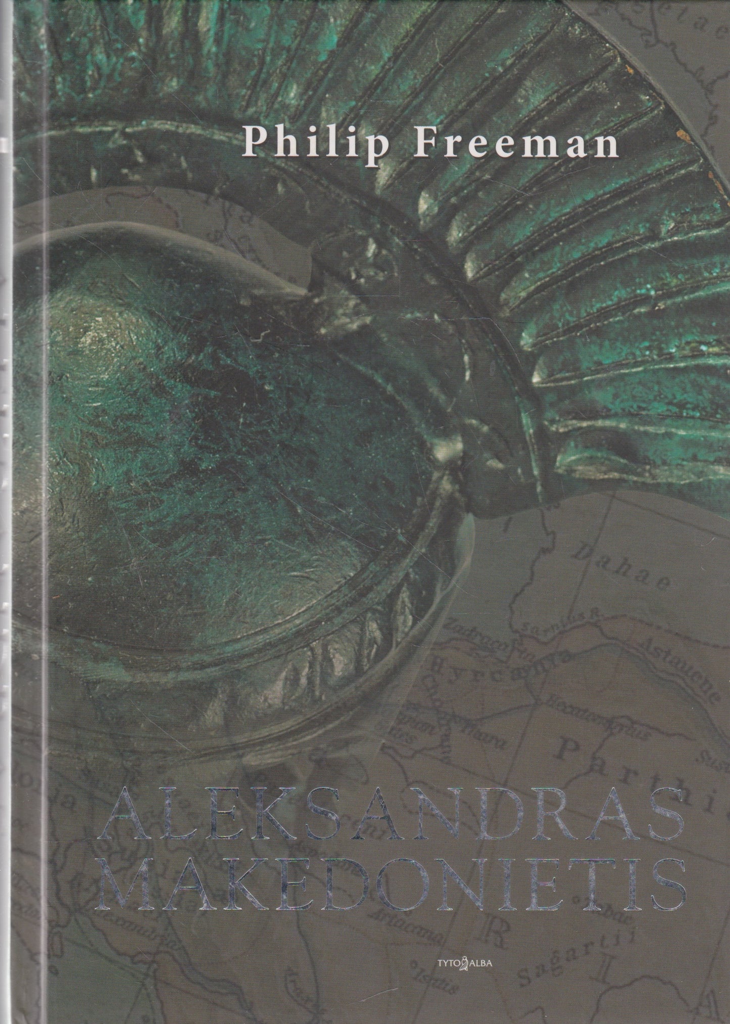 Philip Freeman - Aleksandras Makedonietis (žr. būklę)