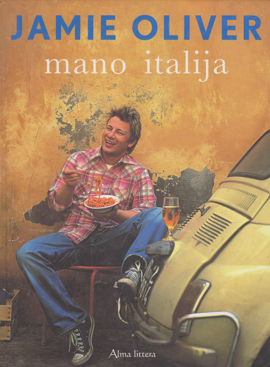Jamie Oliver - Mano Italija