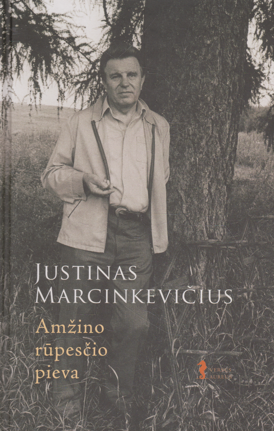 Justinas Marcinkevičius - Amžino rūpesčio pieva