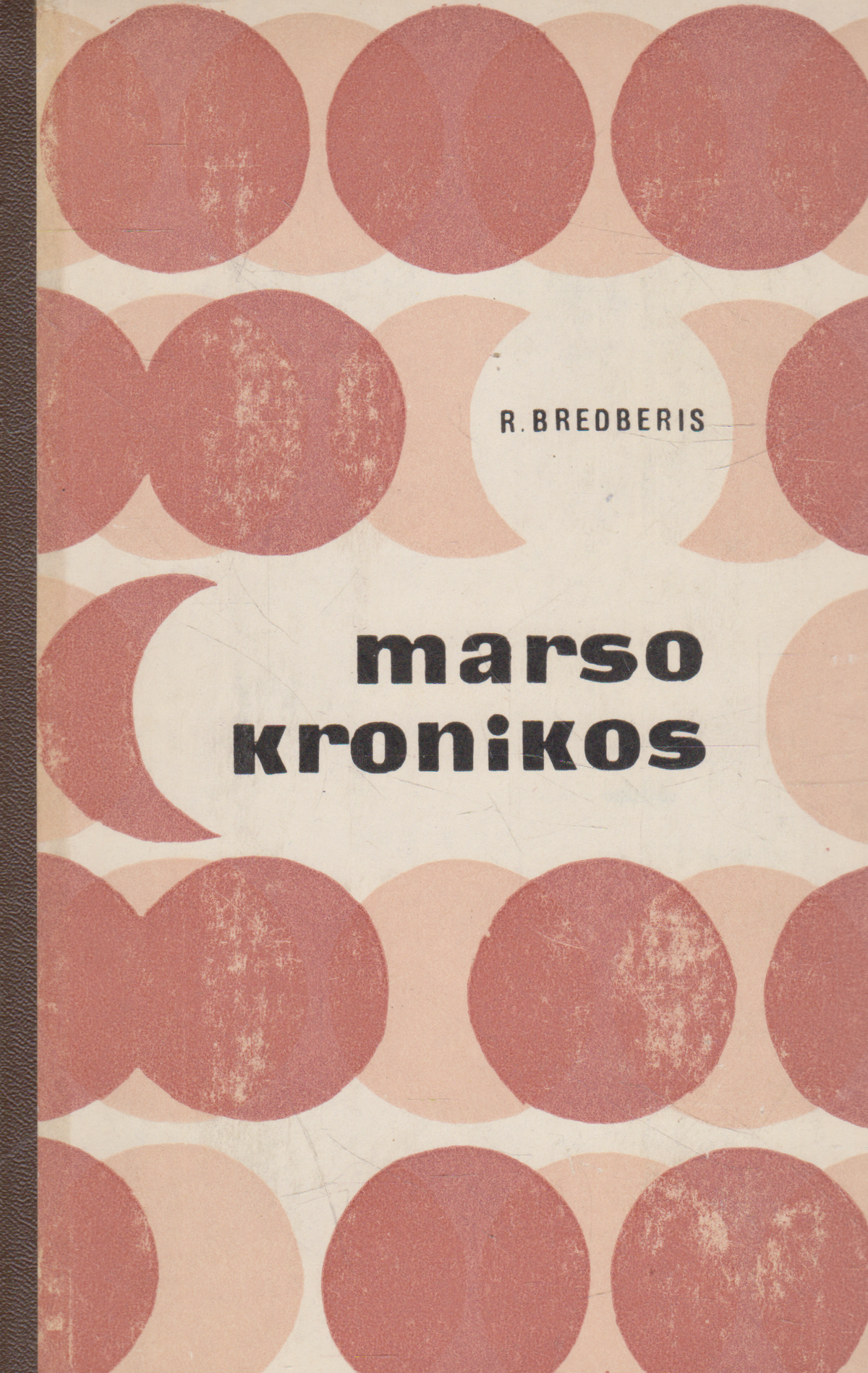 R. Bredberis - Marso kronikos