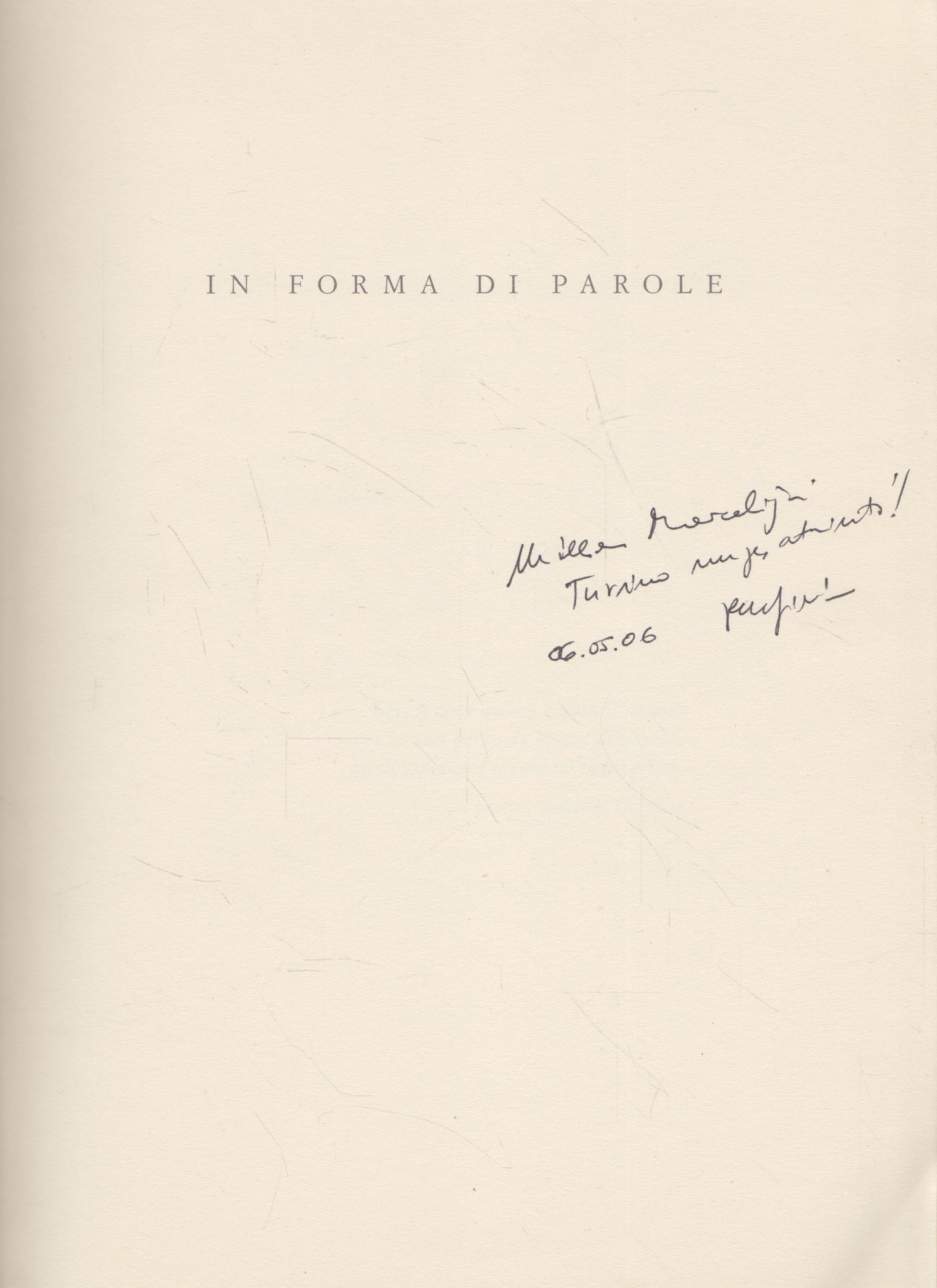 Mappa della poesia lituana del secondo Novecento: le generazioni di mezzo. D. 1 (dedikuota M. Martinaičiui, iš jo asmeninės bibliotekos!)