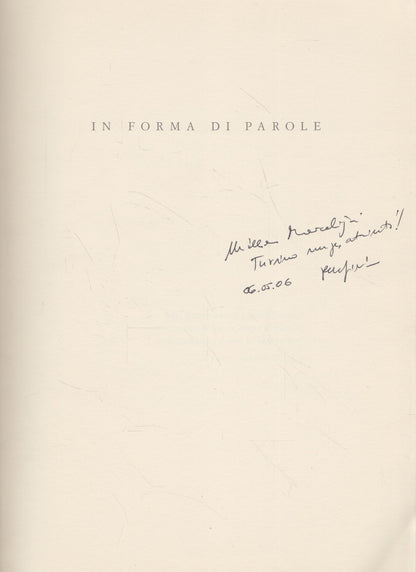 Mappa della poesia lituana del secondo Novecento: le generazioni di mezzo. D. 1 (dedikuota M. Martinaičiui, iš jo asmeninės bibliotekos!)