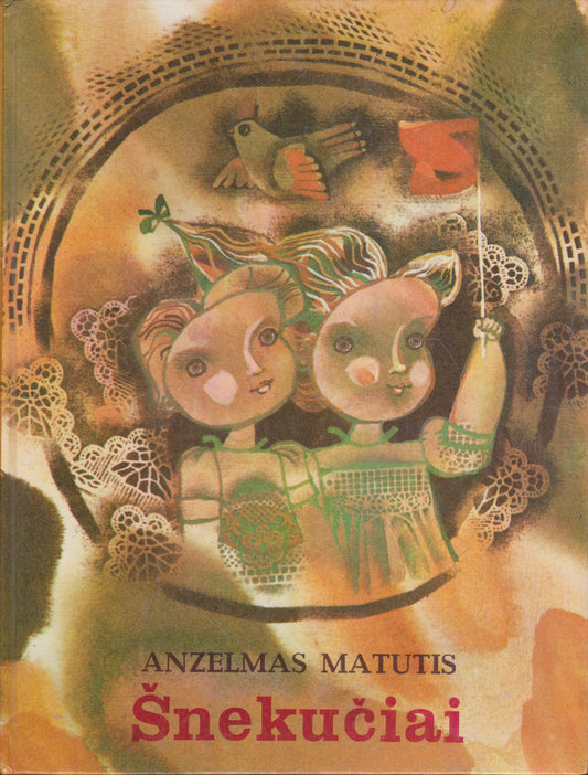 A. Matutis - Šnekučiai (žr. būklę)
