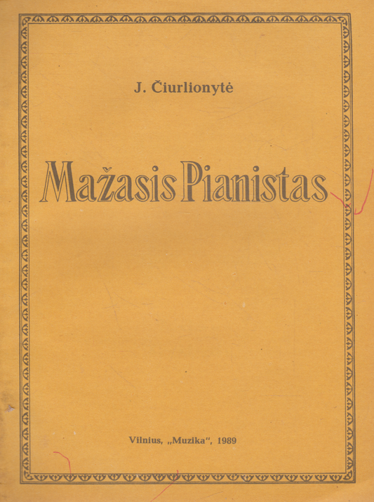 Mažasis pianistas