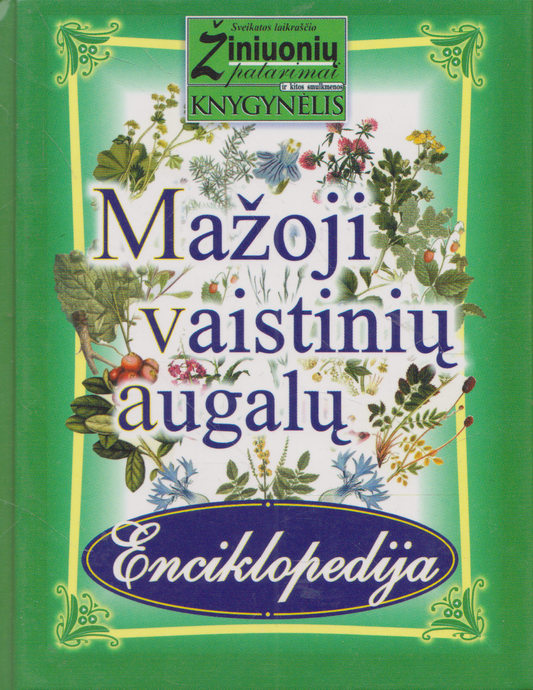 Mažoji vaistinių augalų enciklopedija