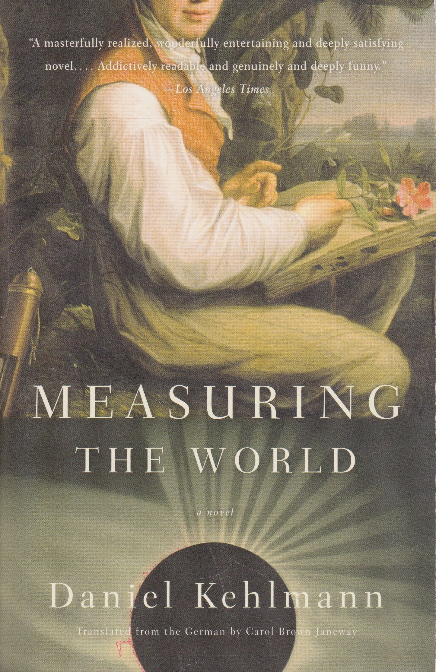 D. Kehlmann - Measuring the World