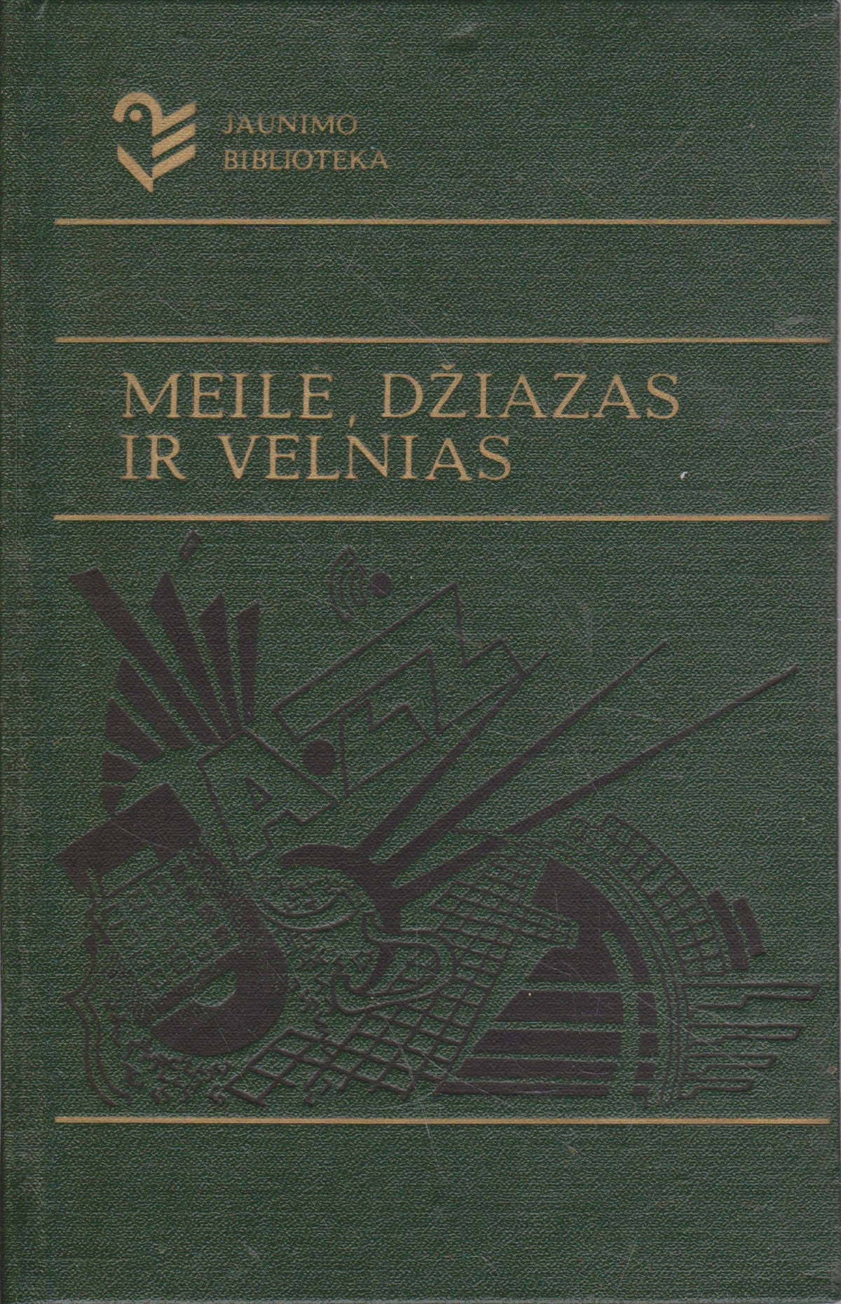 Meilė, džiazas ir velnias