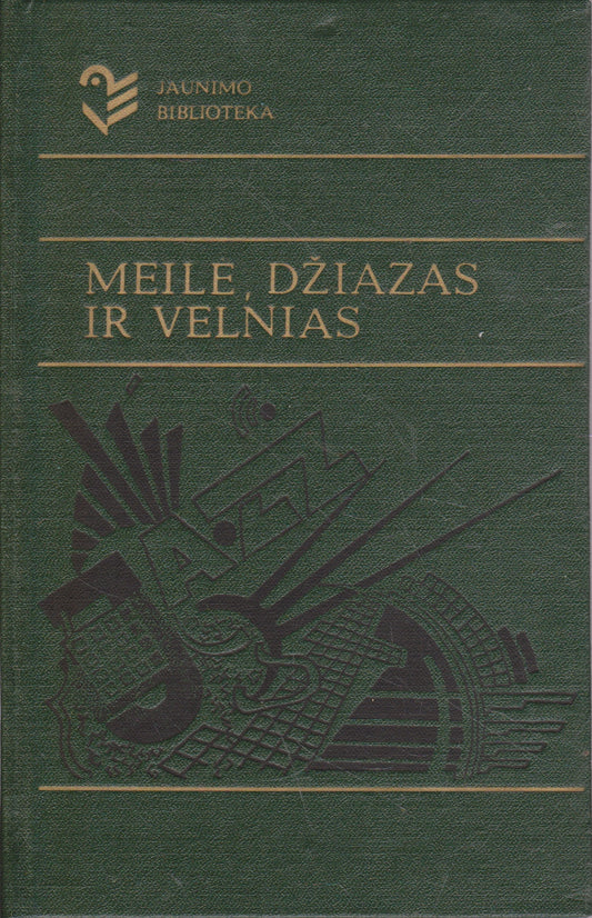 Meilė, džiazas ir velnias