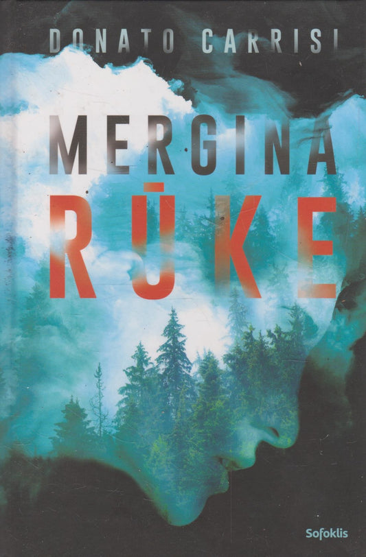 Donato Carrisi - Mergina rūke