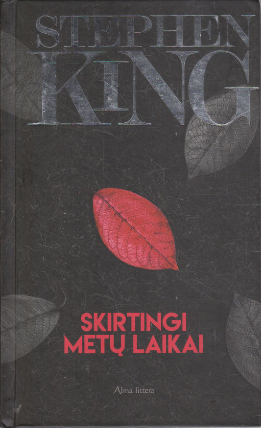S. King - Skirtingi metų laikai