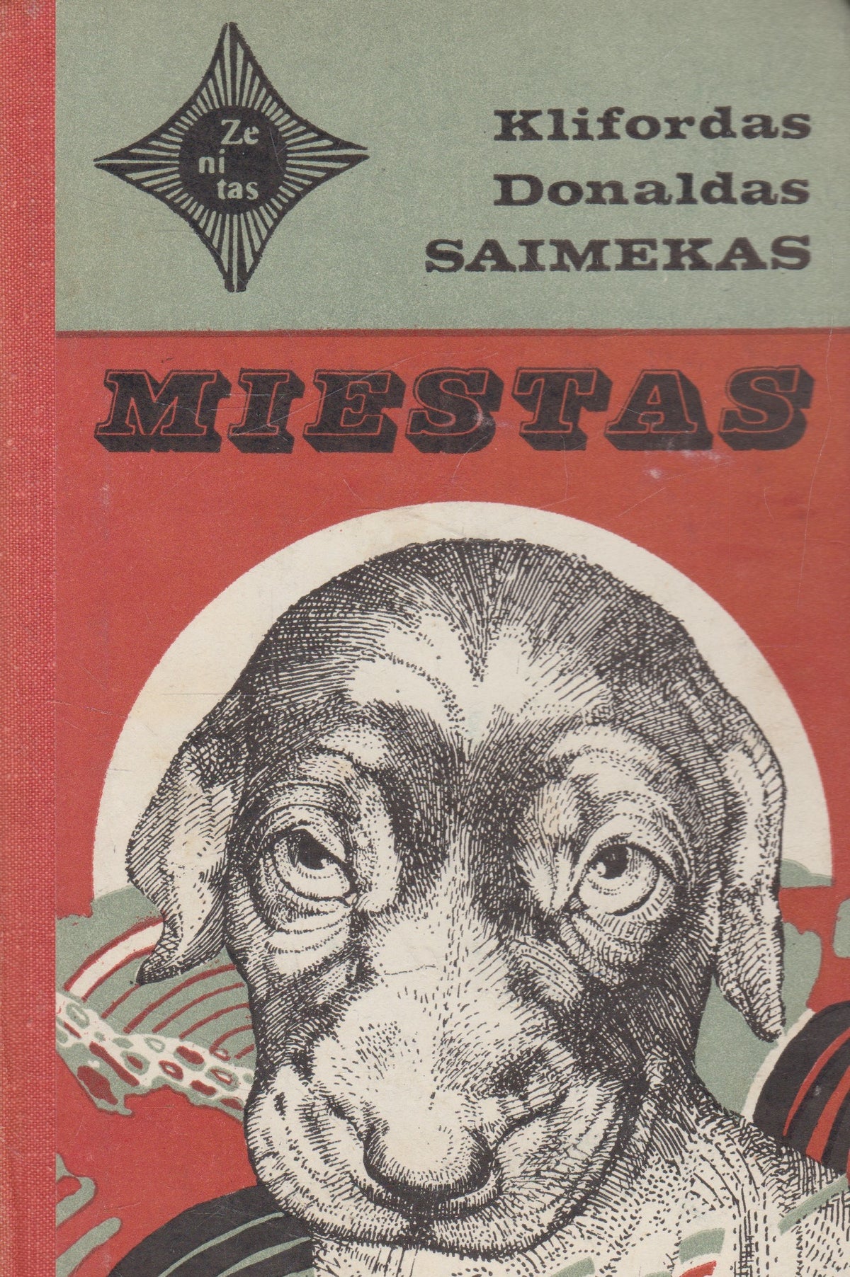 "Zenitas" serijos knygos