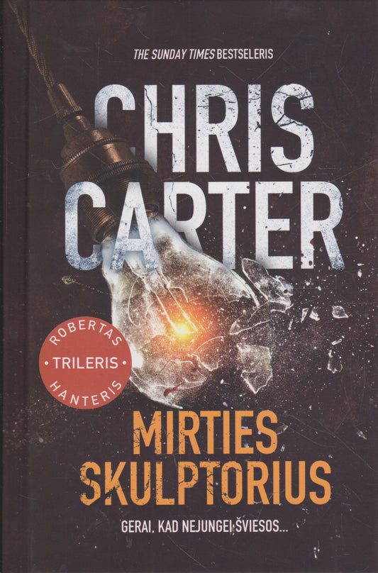C. Carter - Mirties skulptorius