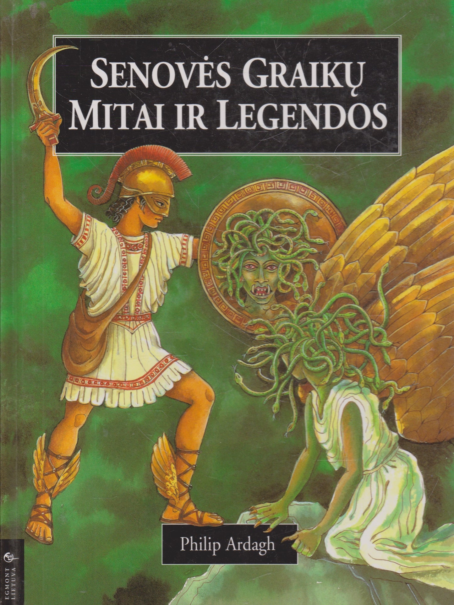 Senovės graikų mitai ir legendos
