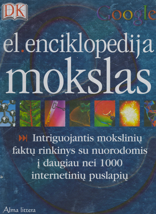 El. enciklopedija. Mokslas
